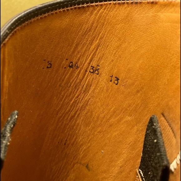 Konigs Dressage Horse Riding Boots Full Leather Grandgester women’s 8 - Picture 10 of 17